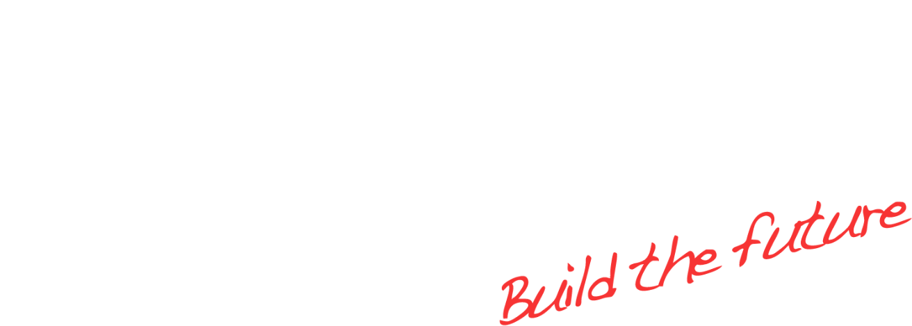 日々の積み重ねが未来を創る。 Build the future